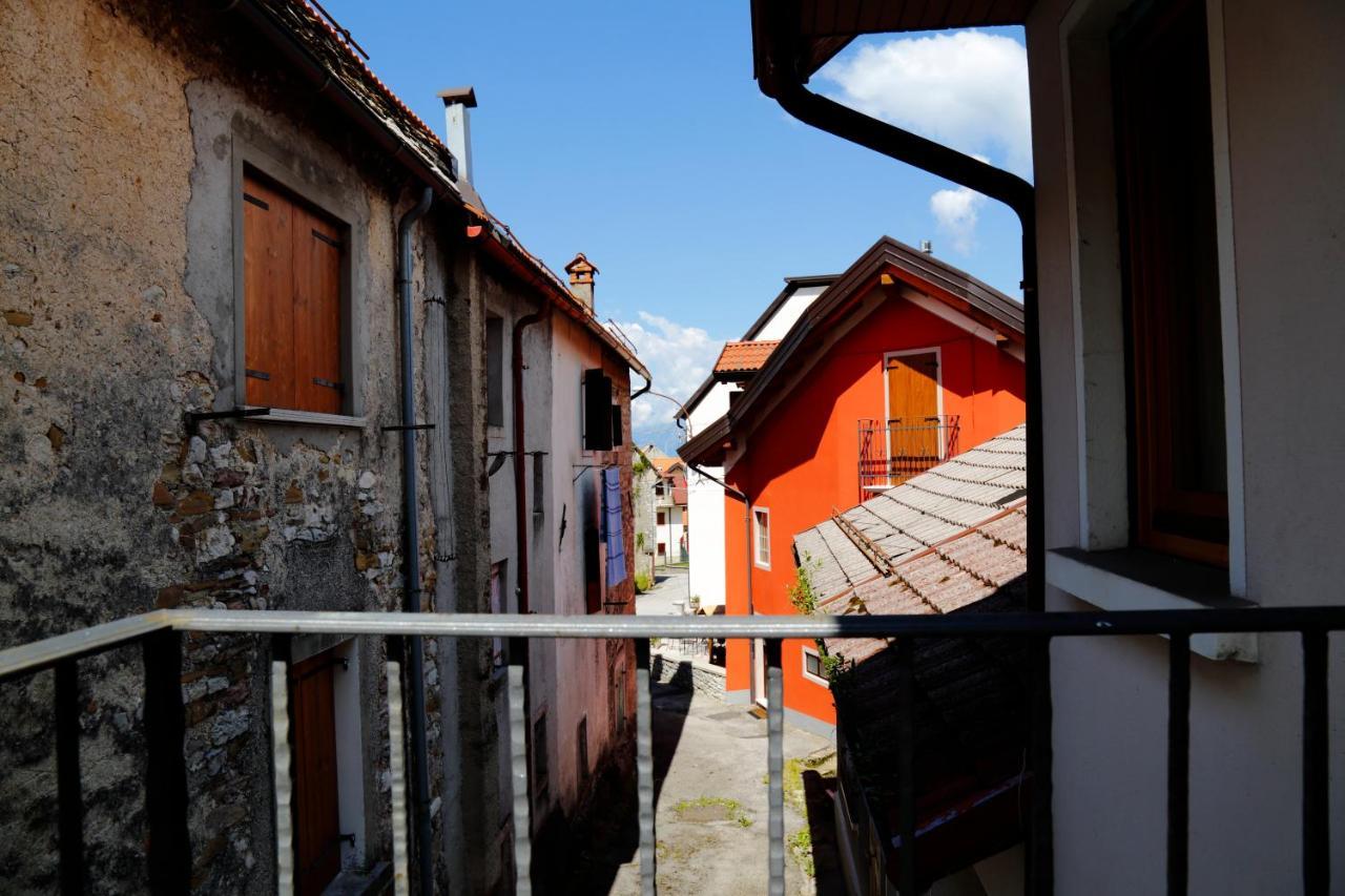 da C I S A Tambre dʼAlpago Exterior foto