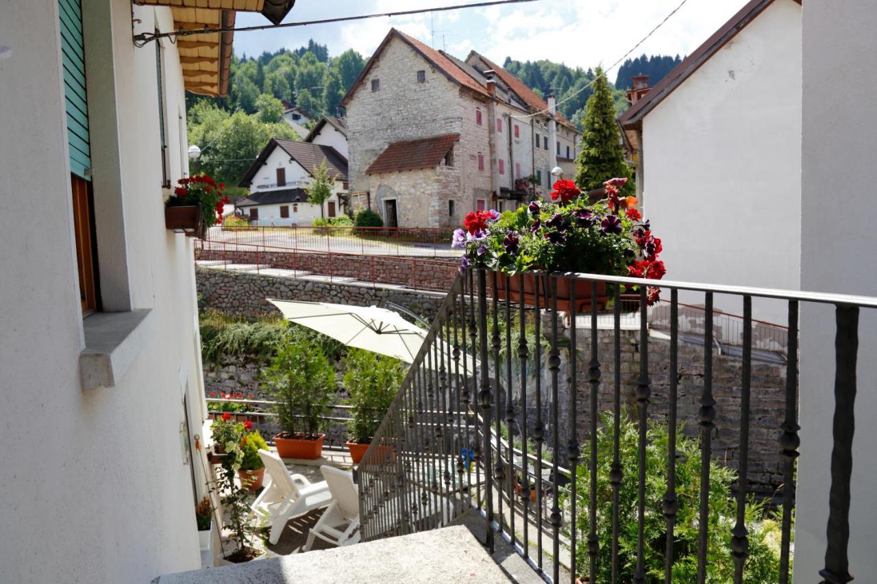 da C I S A Tambre dʼAlpago Exterior foto