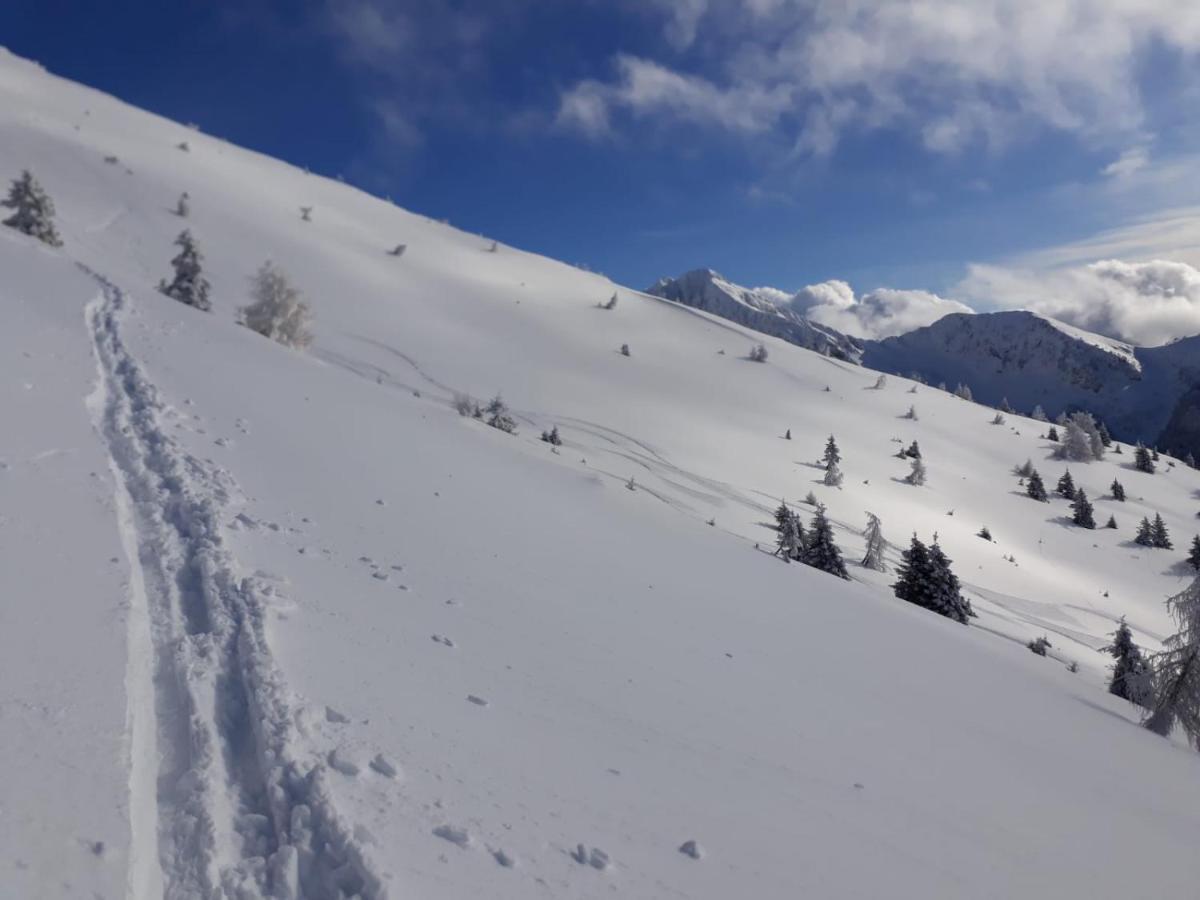 da C I S A Tambre dʼAlpago Exterior foto