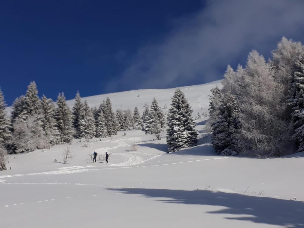 da C I S A Tambre dʼAlpago Exterior foto