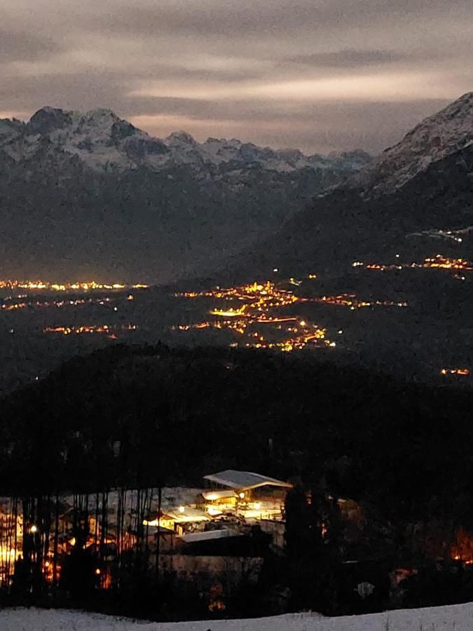 da C I S A Tambre dʼAlpago Exterior foto